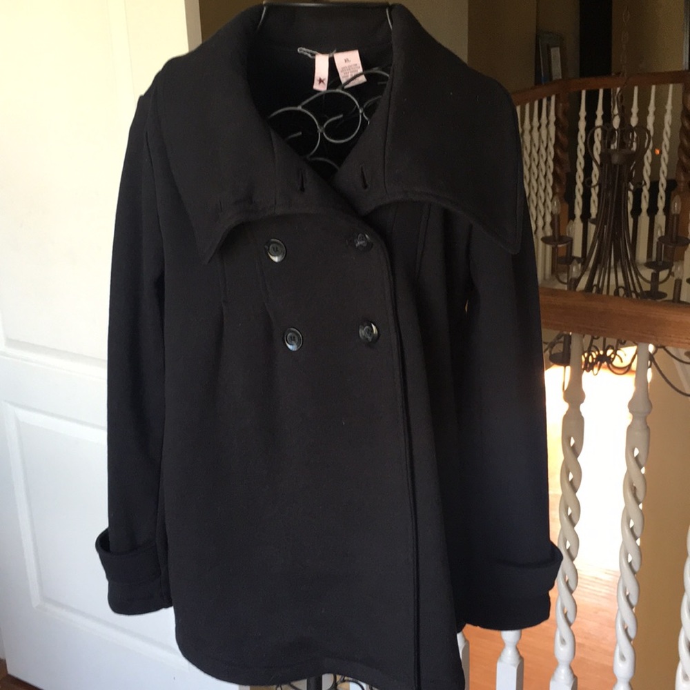 Adorable girls jacket worn once